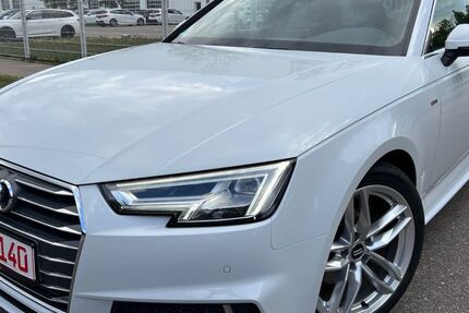 Audi A4 119.900 km 19.400 &euro; Augsburg 86167