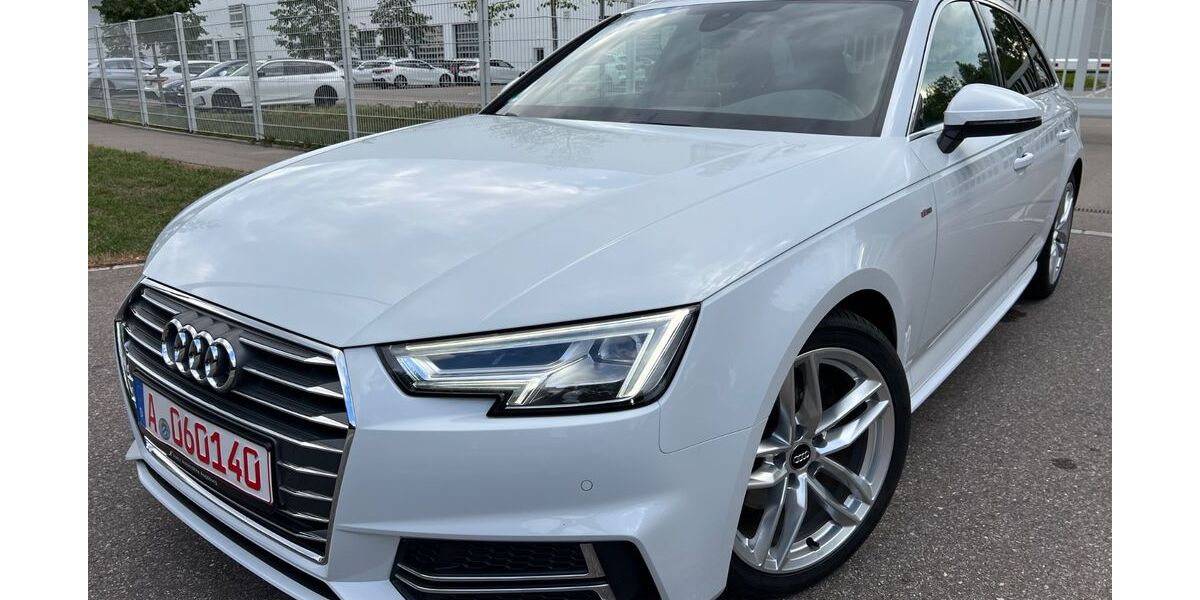 Audi A4 119.900 km 19.400 &euro; Augsburg 86167