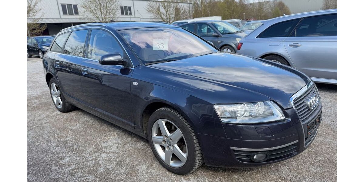 Audi A6 164.152 km 8.900 &euro; Augsburg 86167