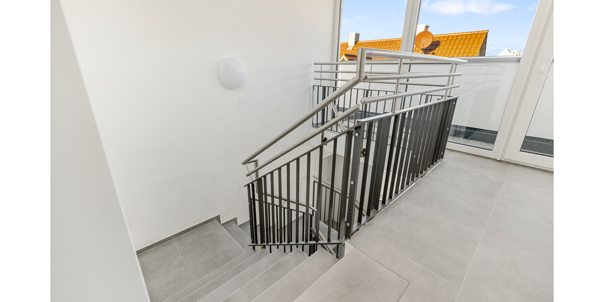 Erstbezug - eine helle Stadtwohnung mit eigenem Gartenanteil - 3- Augsburg Lechhausen | Angebot:21213836