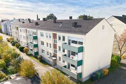 Wohnung Augsburg Bärenkeller - 1 Zimmer, 42 m&sup2;, 169.000&euro; | Angebot:23527301