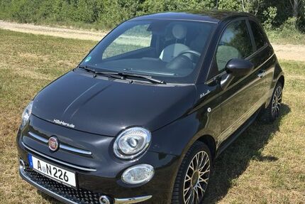 Fiat 500 46.900 km 15.490 &euro; Meitingen 86405