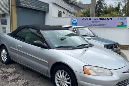 Chrysler Sebring 184.000 km 1.800 &euro; Friedberg 86316