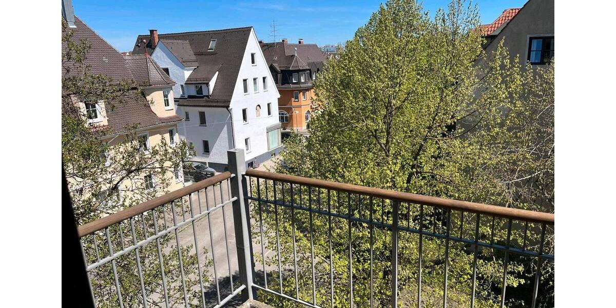 Maisonettenwohnung Augsburg Bärenkeller - 3.5 Zimmer, 88 m&sup2;, 328.000&euro; | Angebot:26824419