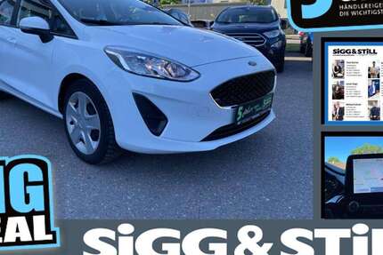 Ford Fiesta 52.300 km 10.270 &euro; Augsburg 86156