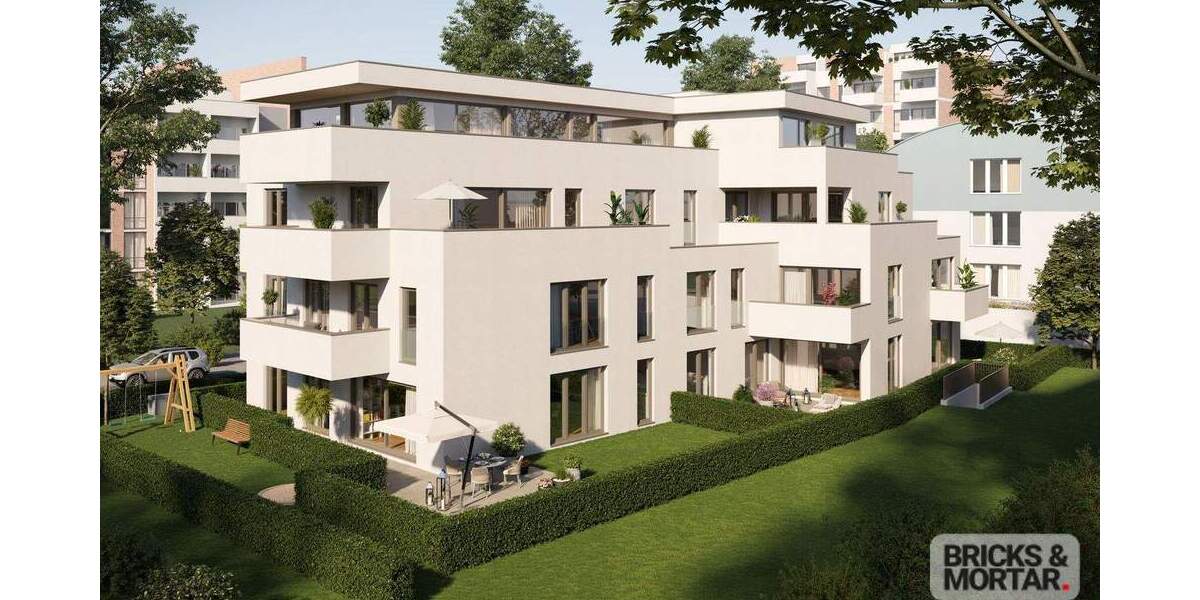Etagenwohnung Augsburg Innenstadt - 3 Zimmer, 70 m&sup2;, 585.000&euro; | Angebot:25771648