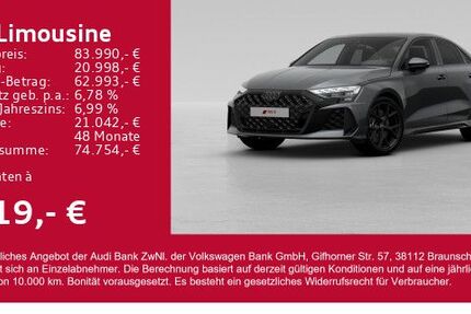 Audi RS3