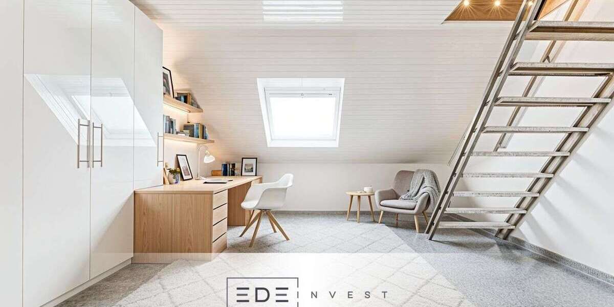 Etagenwohnung Augsburg Bärenkeller - 4 Zimmer, 115 m&sup2;, 427.000&euro; | Angebot:24984786