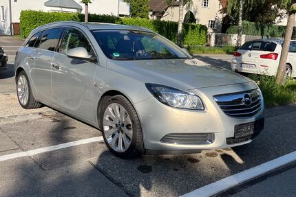 Opel Insignia 153.000 km 5.300 &euro; Augsburg 86169