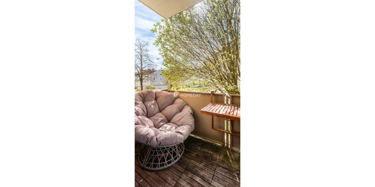 Etagenwohnung Augsburg Pfersee - 2 Zimmer, 58 m&sup2;, 360.000&euro; | Angebot:26290238