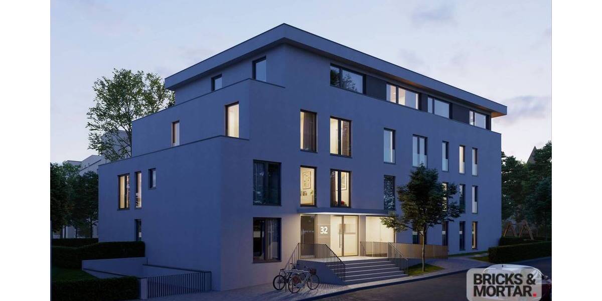 Etagenwohnung Augsburg Innenstadt - 4 Zimmer, 139 m&sup2;, 1.105.000&euro; | Angebot:23949914