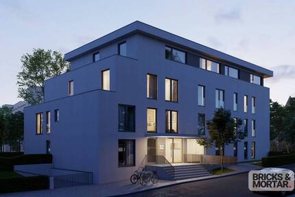 Wohnung Augsburg Innenstadt - 4 Zimmer, 139 m&sup2;, 1.105.000&euro; | Angebot:23949914