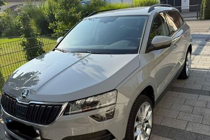 Skoda Karoq 37.500 km 22.800 &euro; Meitingen 86405