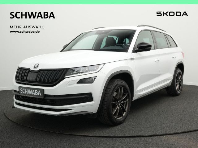 Skoda Kodiaq 54.100 km 31.600 &euro; Gersthofen 86368