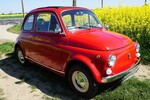 Fiat 500 4.500 km 15.000 € Gersthofen 86368