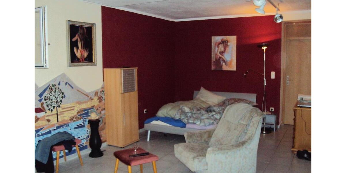 Etagenwohnung Diedorf - 2 Zimmer, 50 m&sup2;, 600&euro; | Angebot:25146097