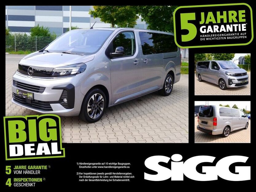 Zafira Life