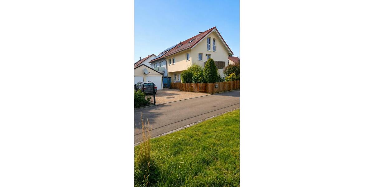 Doppelhaushälfte Wehringen - 640.000&euro; | Angebot:26704491