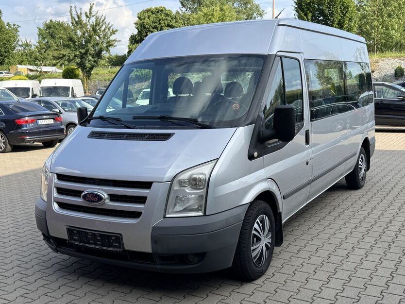 Ford Transit 384.500 km 5.990 € Friedberg 86316