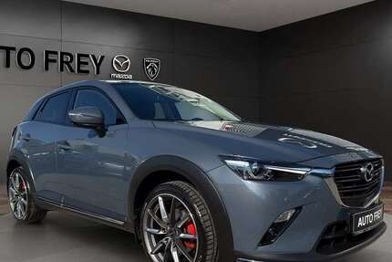 Mazda CX-3 28.770 km 21.490 € Augsburg 86167