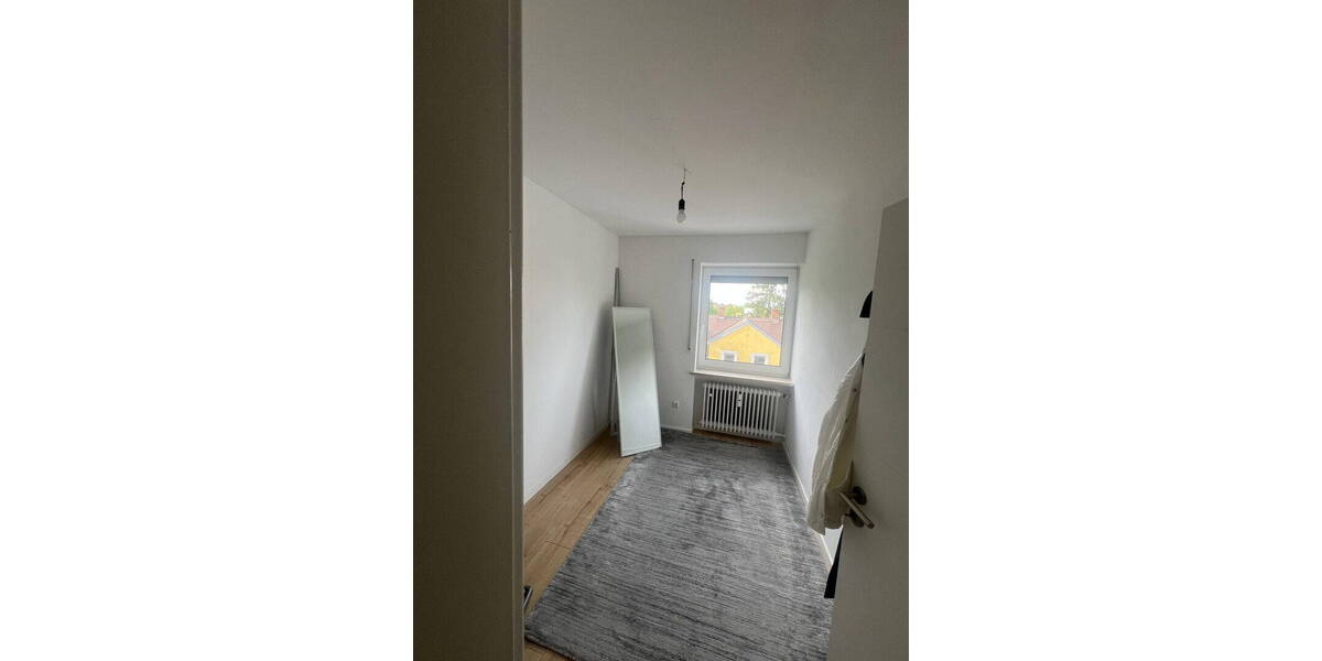 Etagenwohnung Augsburg Oberhausen - 3 Zimmer, 71 m&sup2;, 307.000&euro; | Angebot:26794383