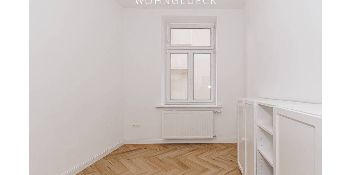 Etagenwohnung Augsburg Antonsviertel - 3 Zimmer, 96 m&sup2;, 1.690&euro; | Angebot:26641591