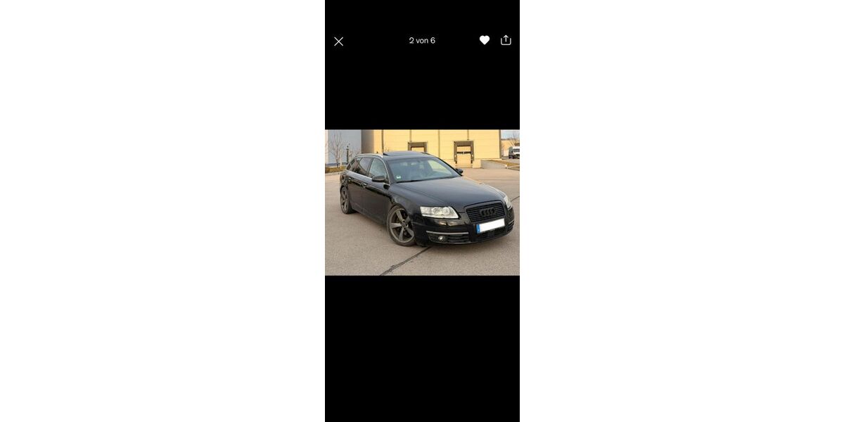 Audi A6 335.000 km 3.500 &euro; Gersthofen 86368