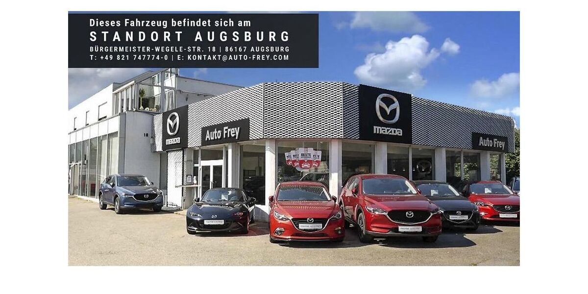 Mazda CX-5 131.500 km 13.890 &euro; Augsburg 86167