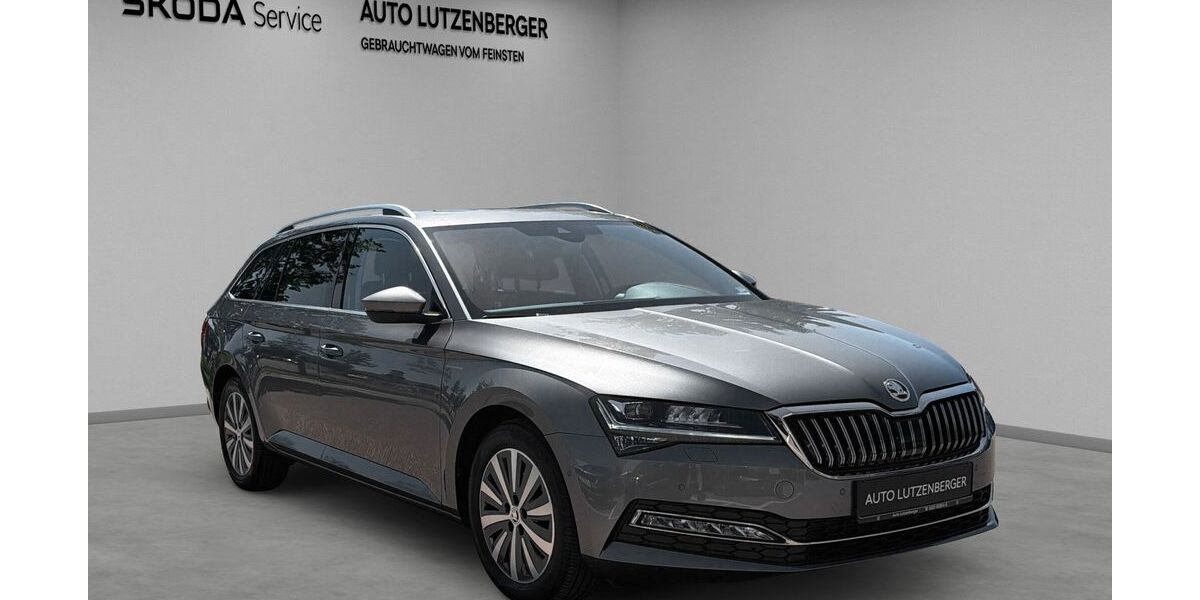 Skoda Superb 11.990 km 33.490 &euro; Augsburg 86179