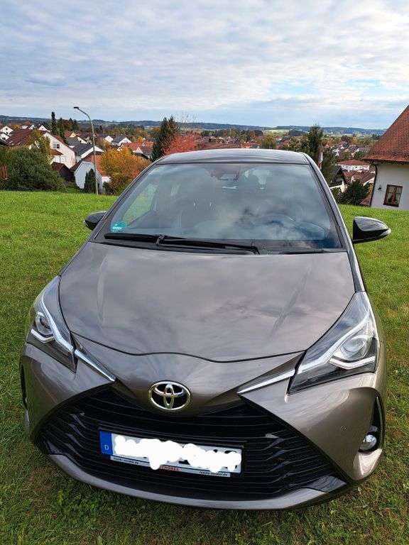 Toyota Yaris 63.823 km 14.300 € Dinkelscherben 86424