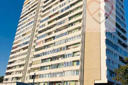 Wohnung Augsburg Spickel-Herrenbach - 1 Zimmer, 39 m&sup2;, 149.000&euro; | Angebot:26687503