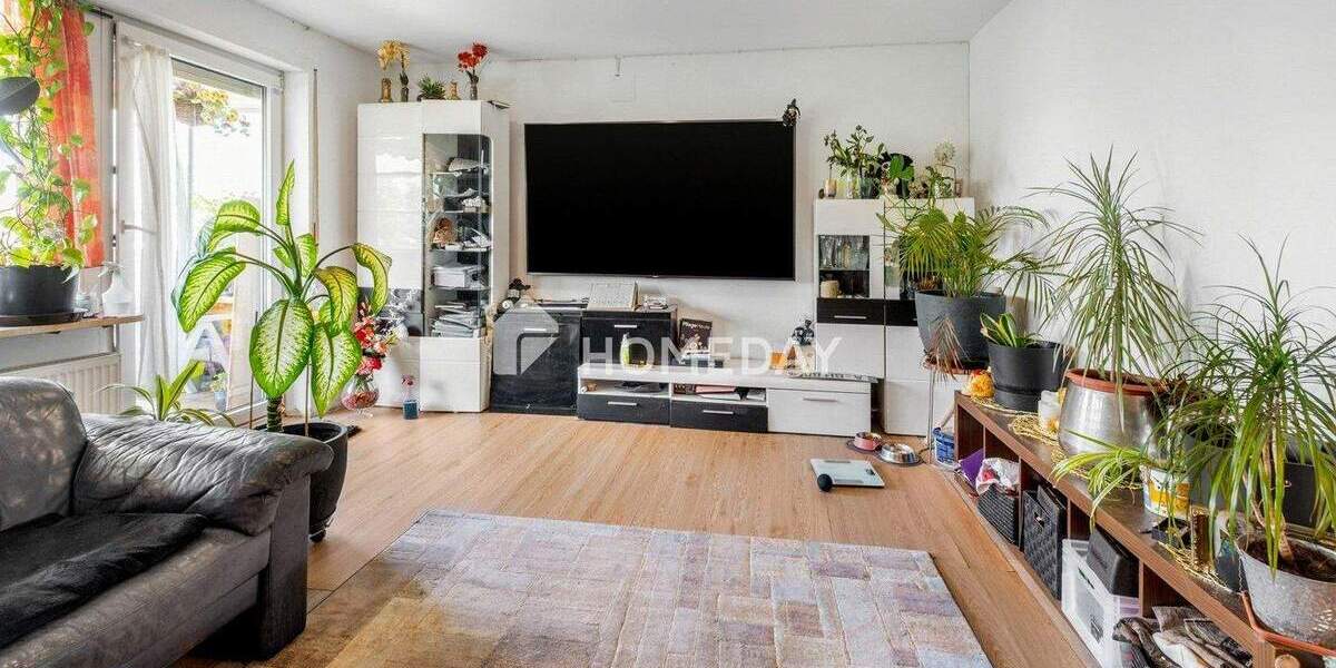 Etagenwohnung Augsburg Pfersee - 4 Zimmer, 112 m&sup2;, 403.000&euro; | Angebot:25684162