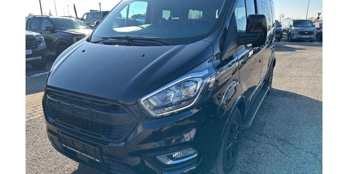 Ford Tourneo Custom 62.697 km 37.450 &euro; Wertingen 86637