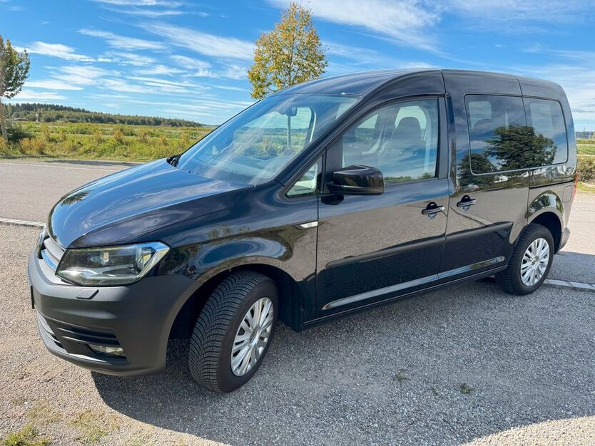 VW Caddy 133.900 km 14.600 € Langweid am Lech 86462
