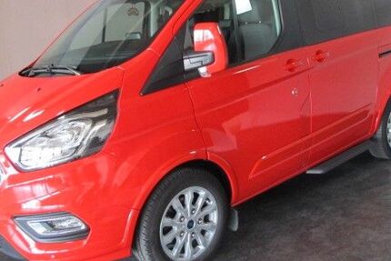 Ford Tourneo Custom 29.970 km 35.880 &euro; Königsbrunn bei Augsburg 86343