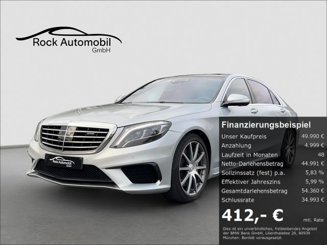 Mercedes-Benz S 63 AMG 159.990 km 49.990 &euro; Haltern am See 45721