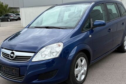 Opel Zafira 199.200 km 1.299 &euro; Schwabmünchen 86830