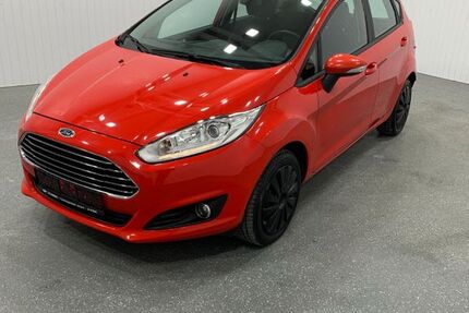 Ford Fiesta 28.000 km 5.500 € Aichach 86551