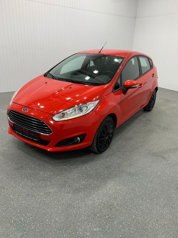 Ford Fiesta 28.000 km 5.500 € Aichach 86551