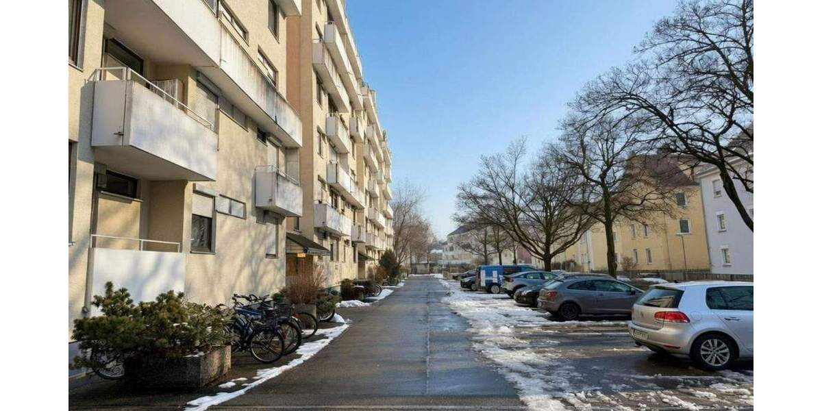 Einfamilienhaus Augsburg Pfersee - 3 Zimmer, 349.000&euro; | Angebot:25387575