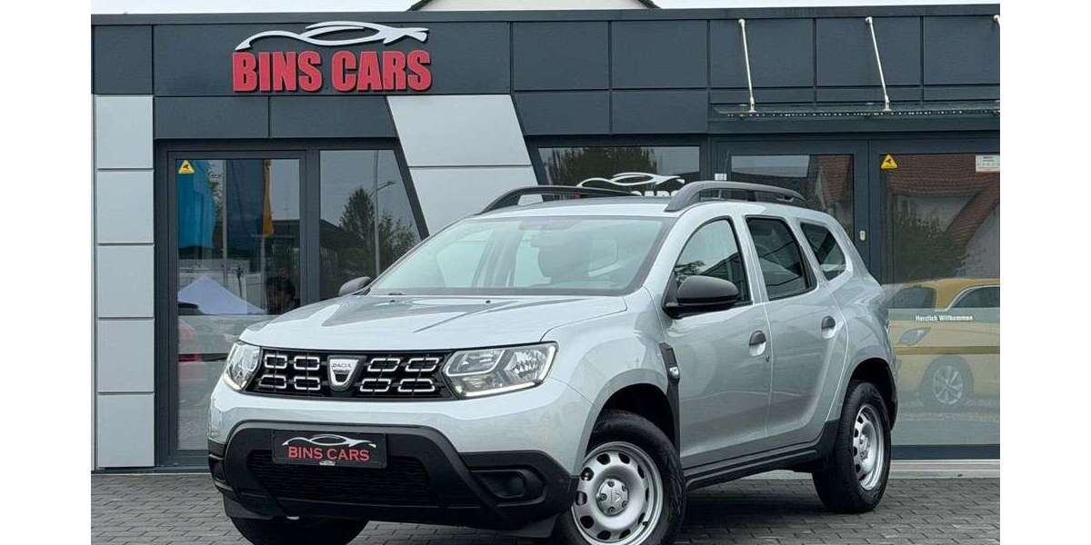 Dacia Duster 23.000 km 12.900 &euro; Königsbrunn 86343