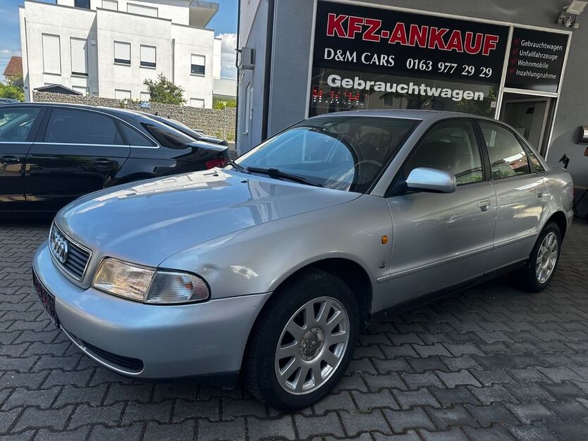 Audi A4 200.098 km 1.799 € augsburg 86167
