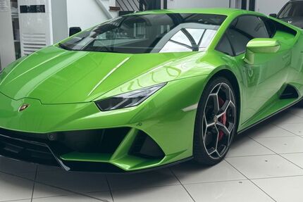 Lamborghini Huracán 26.000 km 259.990 &euro; Langweid 86462