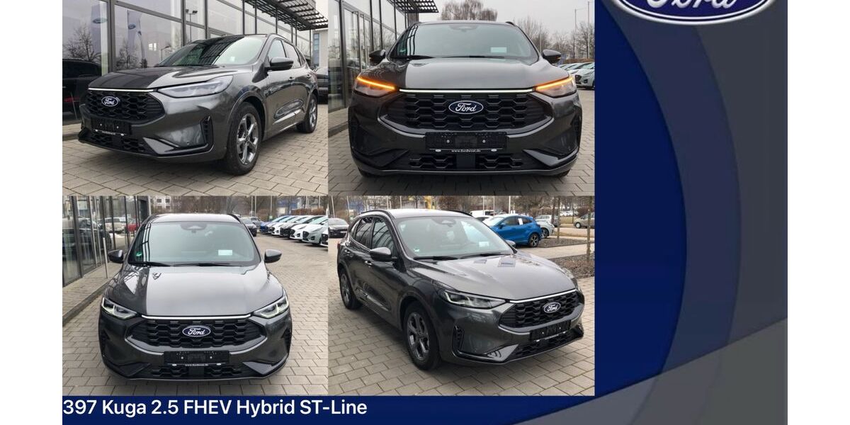 Ford Kuga 14.192 km 29.900 &euro; Augsburg 86156