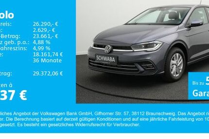 VW Polo 1.102 km 26.290 &euro; Gersthofen 86368