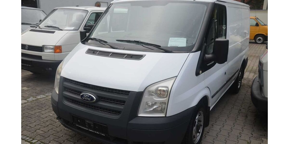 Ford Transit 115.600 km 12.990 &euro; Augsburg 86167