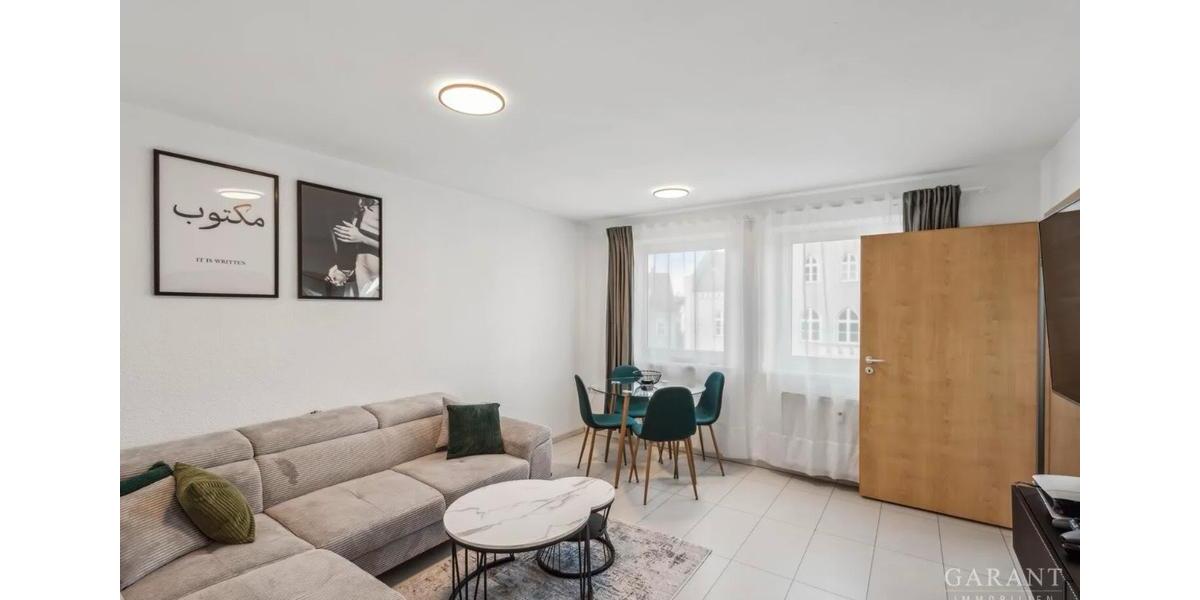 Etagenwohnung Augsburg Lechhausen - 3 Zimmer, 60 m&sup2;, 235.000&euro; | Angebot:26993183