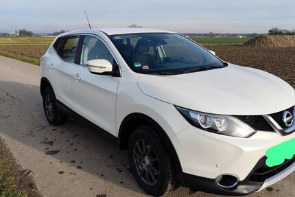 Nissan Qashqai 150.000 km 8.300 &euro; Nordendorf 86695