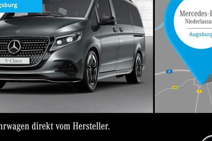 Mercedes-Benz V 300 6.000 km 96.990 &euro; Augsburg 86161