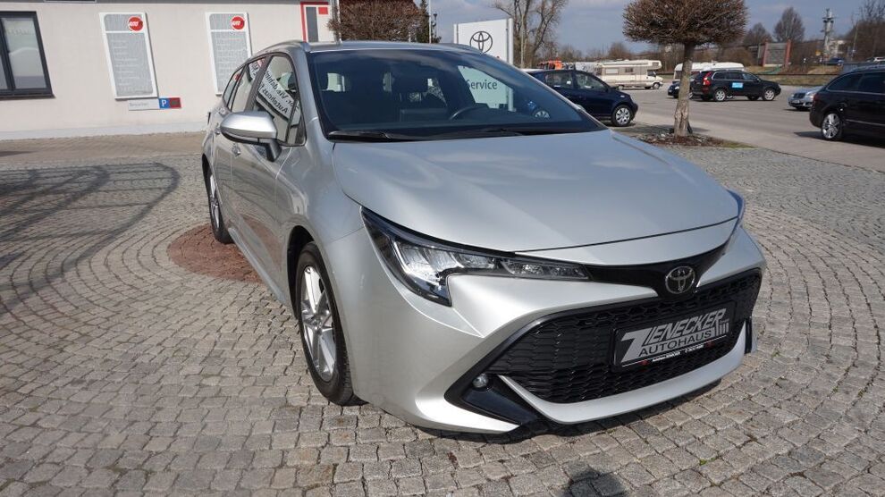 Toyota Corolla 92.530 km 15.990 € Lagerlechfeld 86836